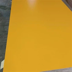 4X8'X18MM Melamin laminált nyír rétegelt lemez