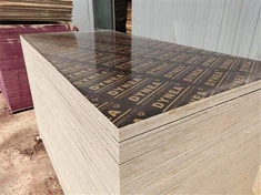 Állványépítési zsaluzat rétegelt lemez betonzsaluzathoz és építkezéshez